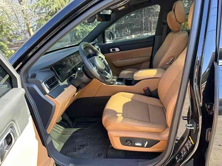 LiXiang One 2021 2021款 增程6座版