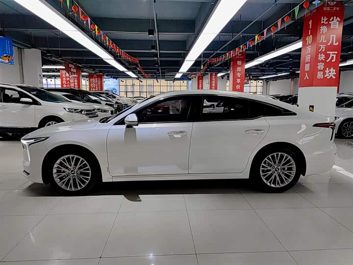 Bestune B70 2024 2024款 龙腾版 1.5T 领创型