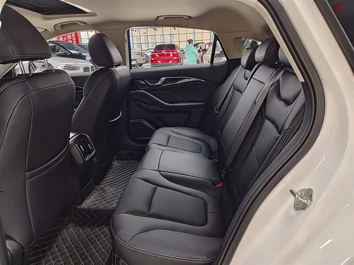 Bestune B70 2024 2024款 龙腾版 1.5T 领创型