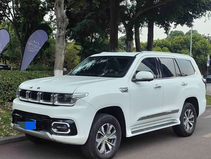 BAIC Beijing BJ60 2022 2022款 2.0T 五一版 五座