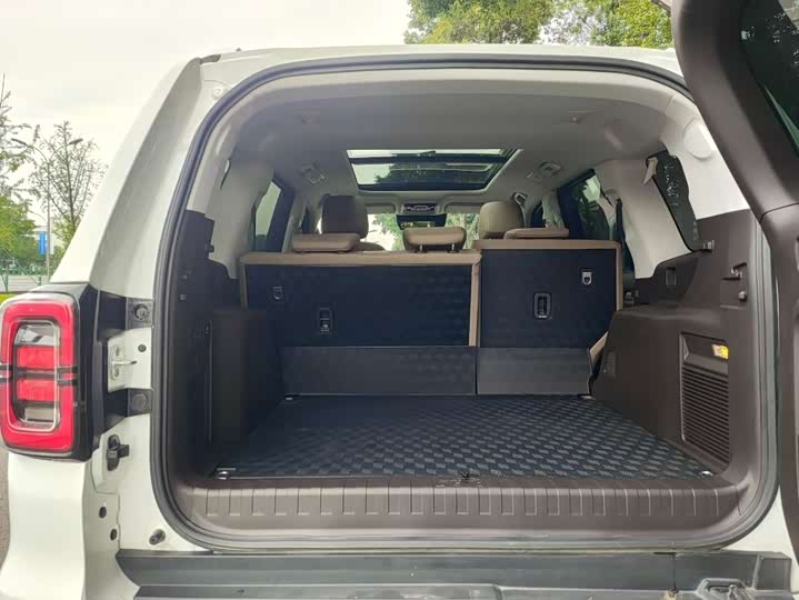 BAIC Beijing BJ60 2022 2022款 2.0T 五一版 五座