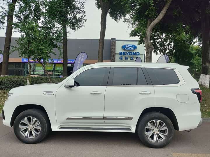 BAIC Beijing BJ60 2022 2022款 2.0T 五一版 五座