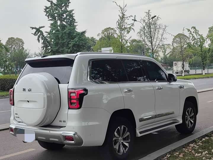 BAIC Beijing BJ60 2022 2022款 2.0T 五一版 五座
