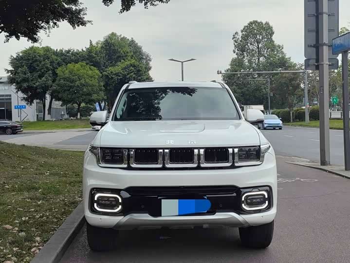 BAIC Beijing BJ60 2022 2022款 2.0T 五一版 五座