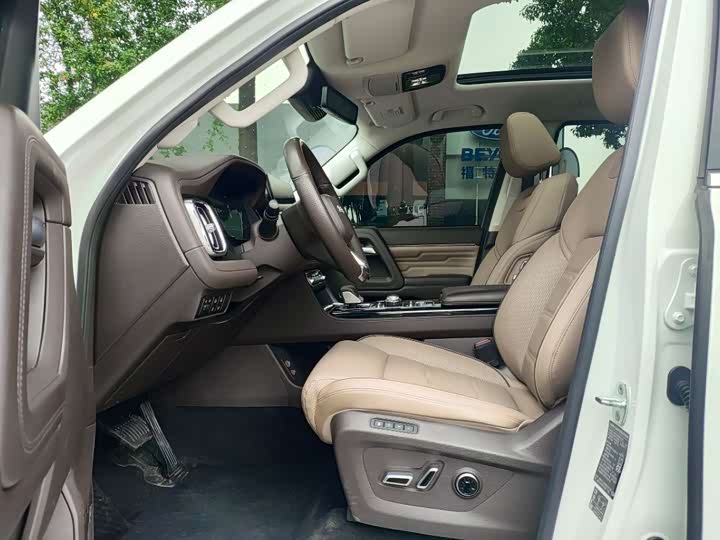 BAIC Beijing BJ60 2022 2022款 2.0T 五一版 五座