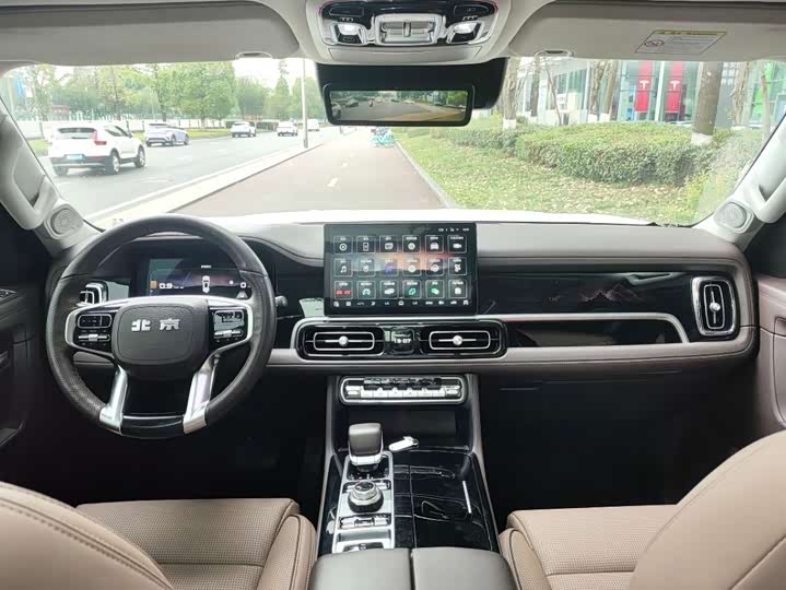 BAIC Beijing BJ60 2022 2022款 2.0T 五一版 五座