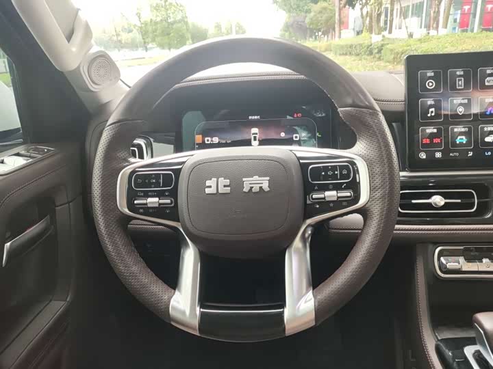 BAIC Beijing BJ60 2022 2022款 2.0T 五一版 五座