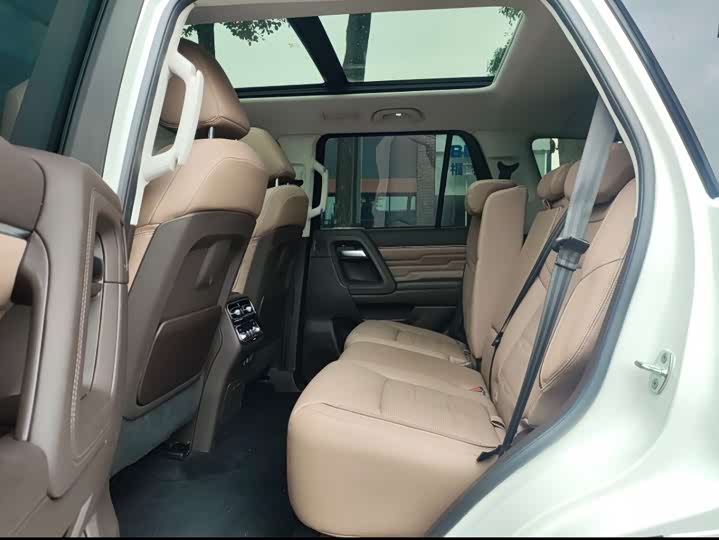 BAIC Beijing BJ60 2022 2022款 2.0T 五一版 五座