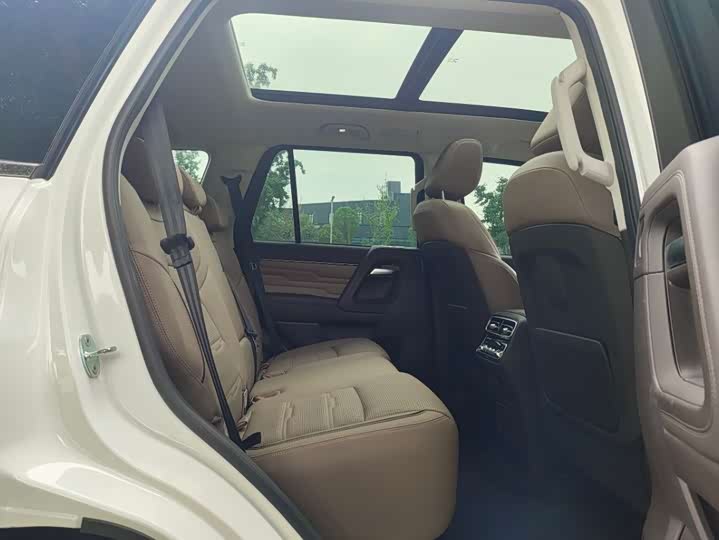 BAIC Beijing BJ60 2022 2022款 2.0T 五一版 五座