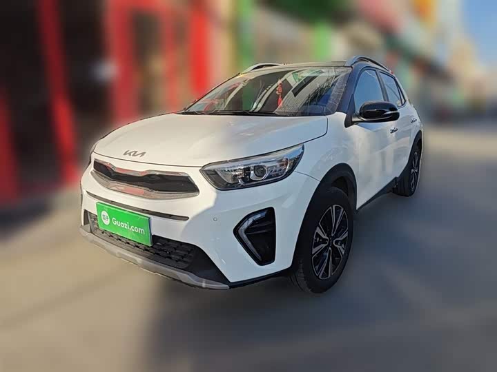 Kia KX1 2021 2021款 1.4L CVT天窗款