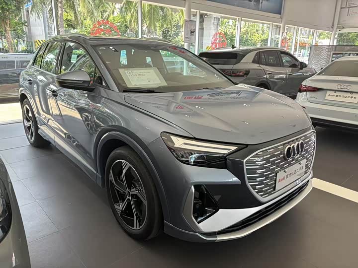 Audi Q4 e-tron 2024 2024款 40 e-tron 创境版