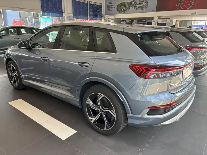 Audi Q4 e-tron 2024 2024款 40 e-tron 创境版
