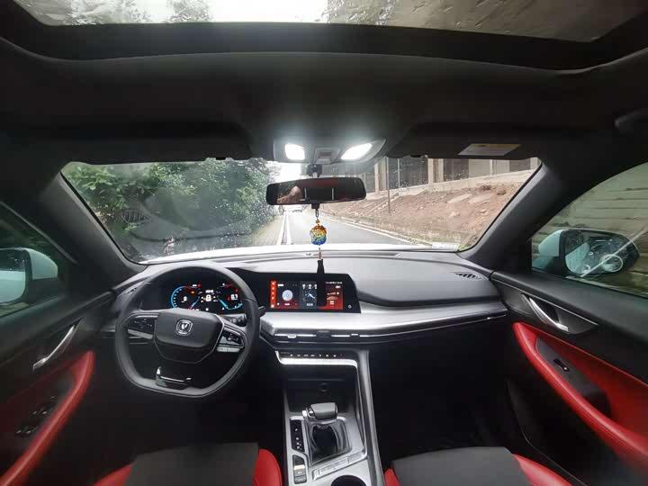 Changan CS35 Plus 2023 2023款 畅享版 1.4T DCT豪华型