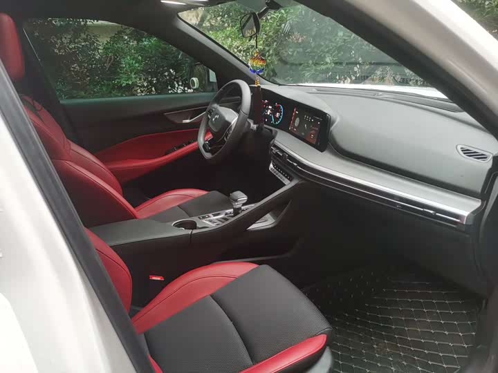 Changan CS35 Plus 2023 2023款 畅享版 1.4T DCT豪华型