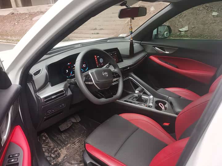 Changan CS35 Plus 2023 2023款 畅享版 1.4T DCT豪华型