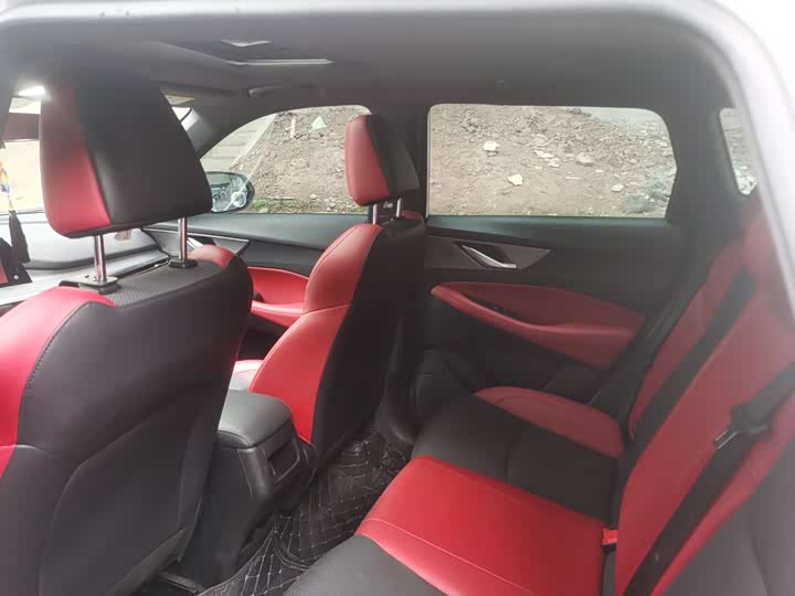 Changan CS35 Plus 2023 2023款 畅享版 1.4T DCT豪华型