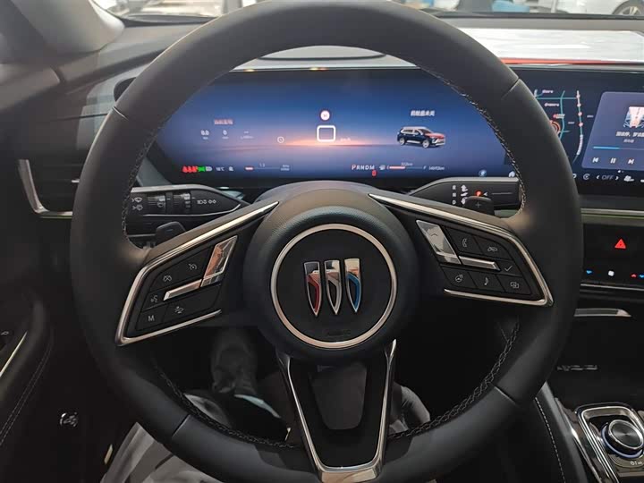 Buick Envision Plus 2025 2025款 昂科威Plus 28T 两驱白金版