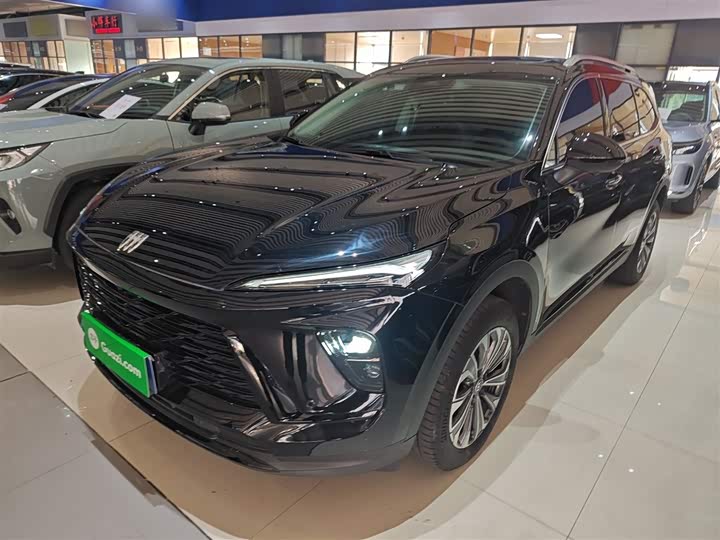 Buick Envision Plus 2025 2025款 昂科威Plus 28T 两驱白金版