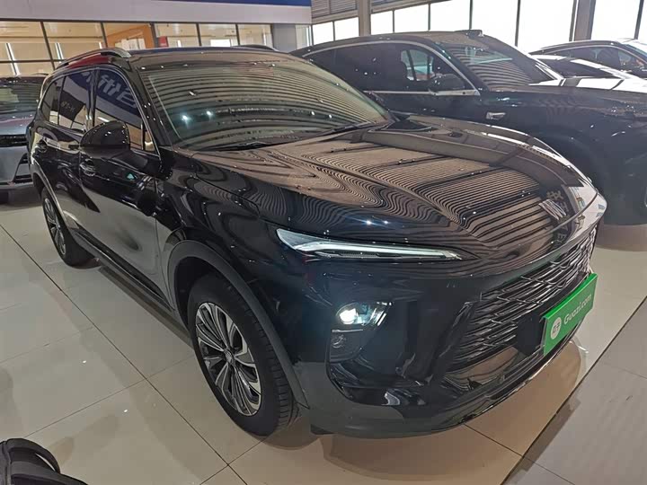 Buick Envision Plus 2025 2025款 昂科威Plus 28T 两驱白金版