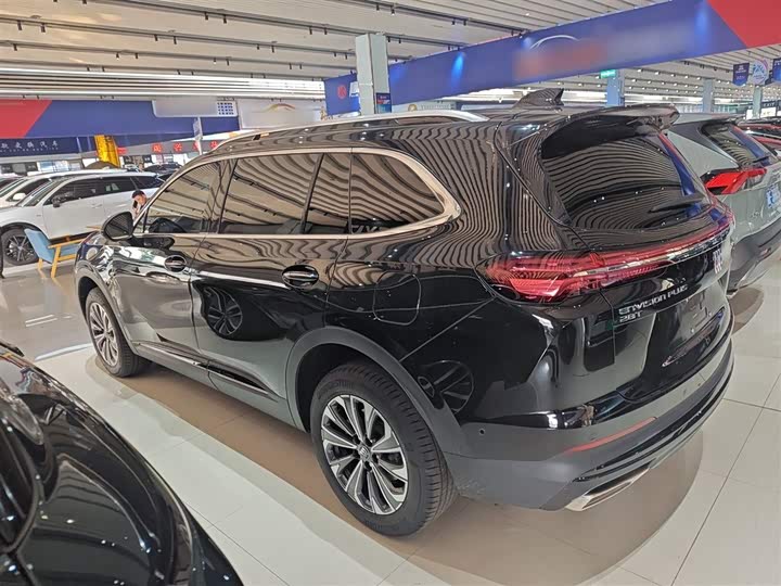 Buick Envision Plus 2025 2025款 昂科威Plus 28T 两驱白金版