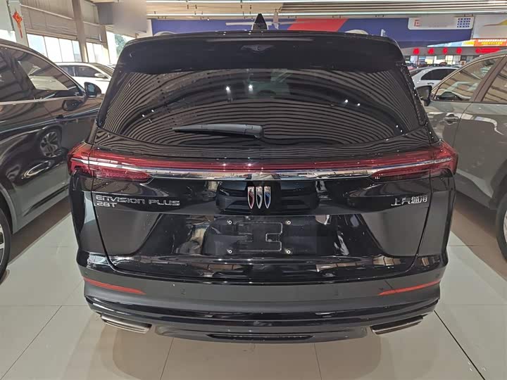 Buick Envision Plus 2025 2025款 昂科威Plus 28T 两驱白金版