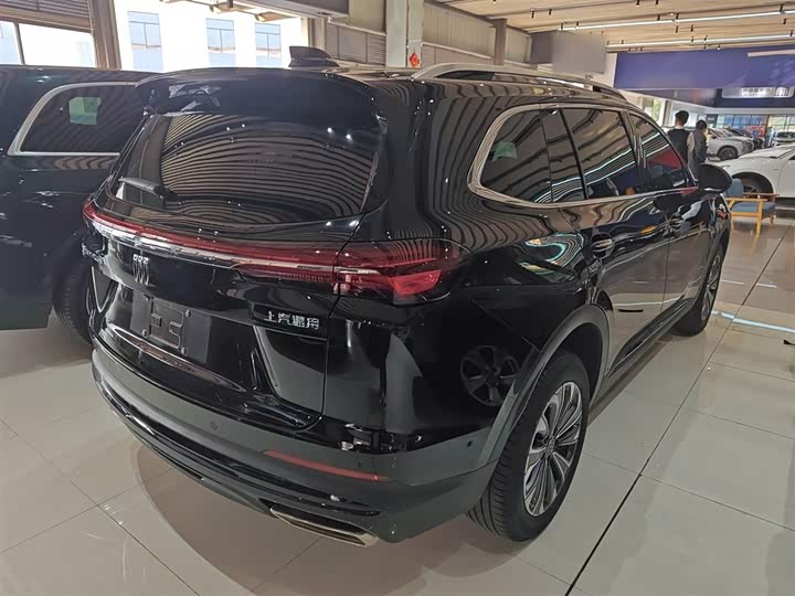 Buick Envision Plus 2025 2025款 昂科威Plus 28T 两驱白金版