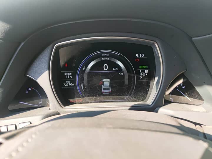 Lexus LS 2021 2021款 500h 臻越版