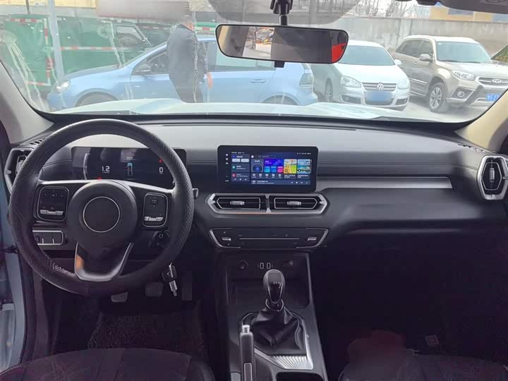 Great Wall King Kong Poer 2022 2022款 2.0T手动汽油两驱精英型长箱GW4C20B