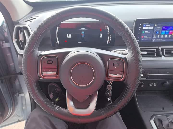 Great Wall King Kong Poer 2022 2022款 2.0T手动汽油两驱精英型长箱GW4C20B