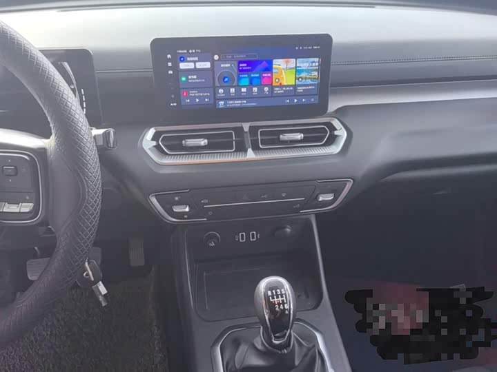 Great Wall King Kong Poer 2022 2022款 2.0T手动汽油两驱精英型长箱GW4C20B