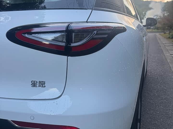 Geely Galaxy Geome 2026 2026款 310km 青春版