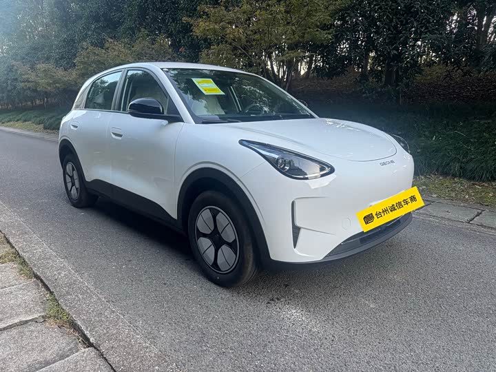 Geely Galaxy Geome 2026 2026款 310km 青春版