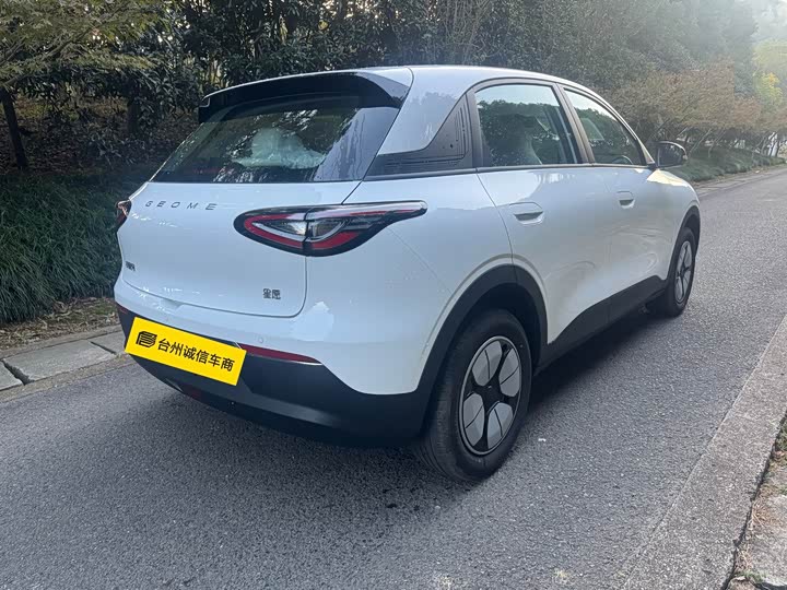 Geely Galaxy Geome 2026 2026款 310km 青春版
