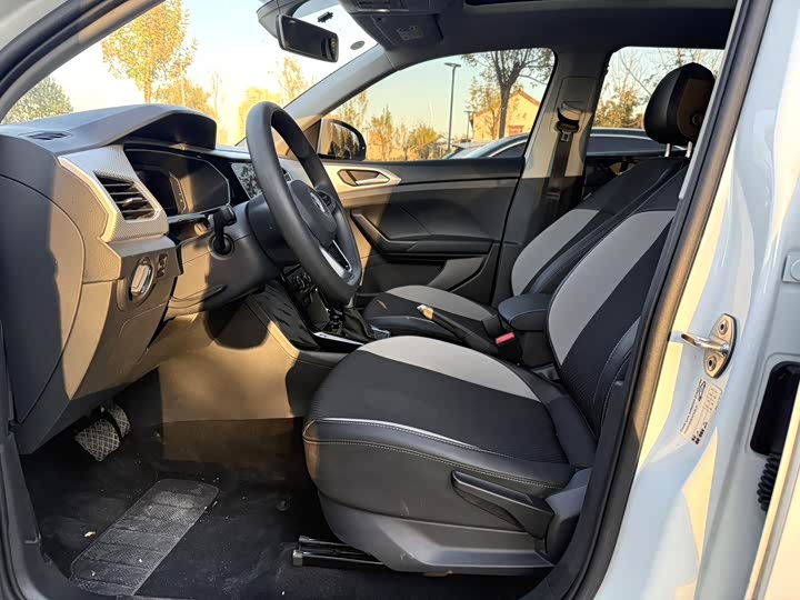 Volkswagen Tacqua 2023 2023款 200TSI DSG 悦智联版