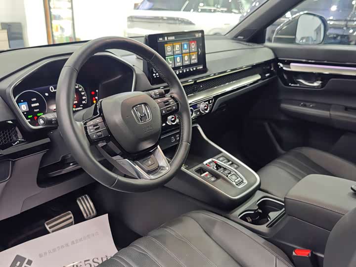 Honda Breeze Hybrid 2023 2023款 e:PHEV 至尊版