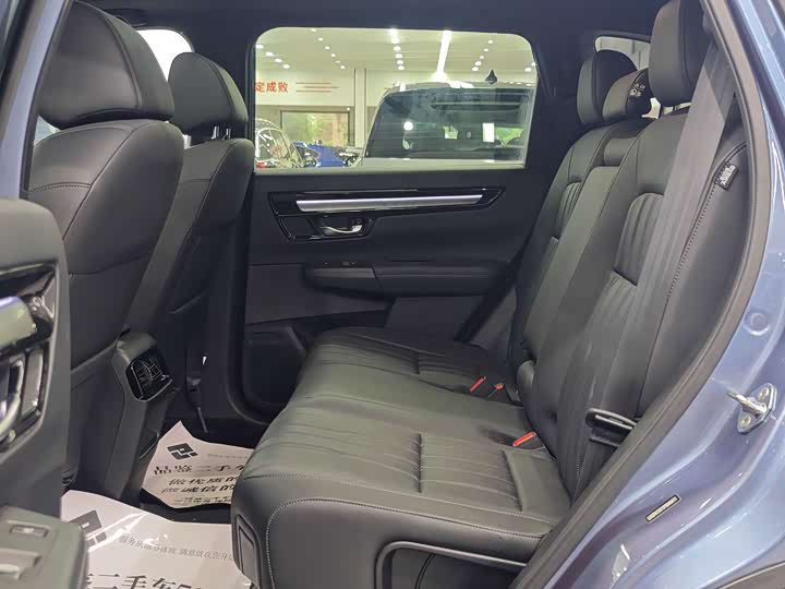 Honda Breeze Hybrid 2023 2023款 e:PHEV 至尊版