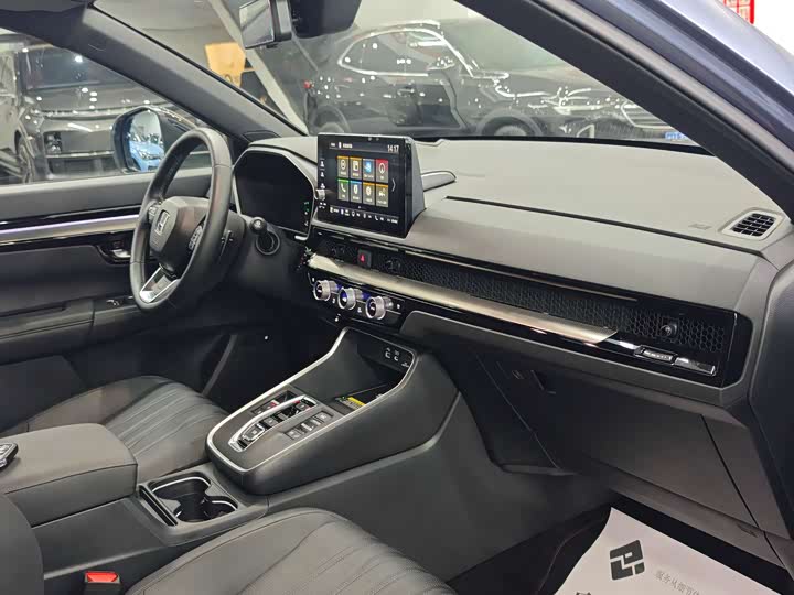 Honda Breeze Hybrid 2023 2023款 e:PHEV 至尊版