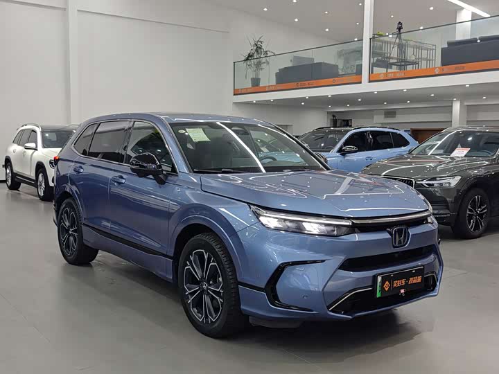Honda Breeze Hybrid 2023 2023款 e:PHEV 至尊版