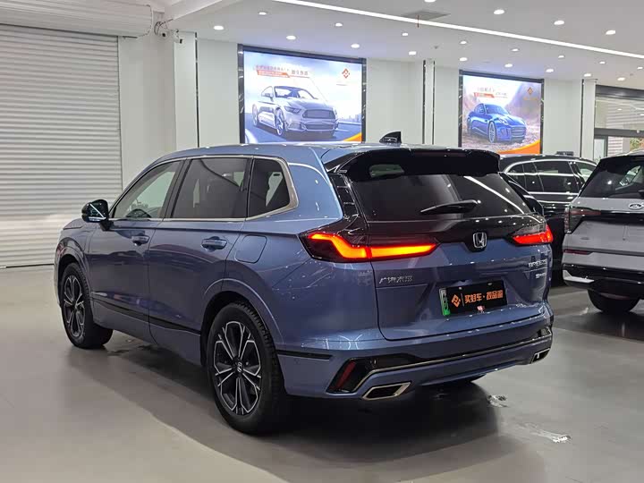 Honda Breeze Hybrid 2023 2023款 e:PHEV 至尊版