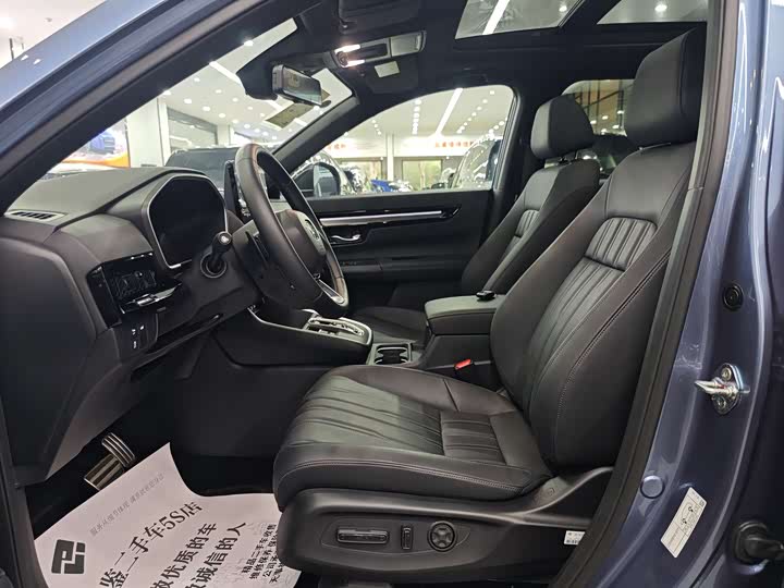 Honda Breeze Hybrid 2023 2023款 e:PHEV 至尊版