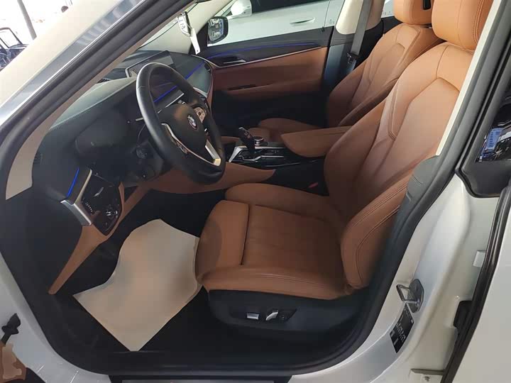 BMW 6 Series GT 2022 2022款 630i 豪华设计套装