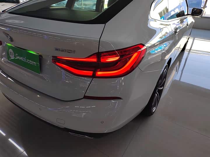 BMW 6 Series GT 2022 2022款 630i 豪华设计套装