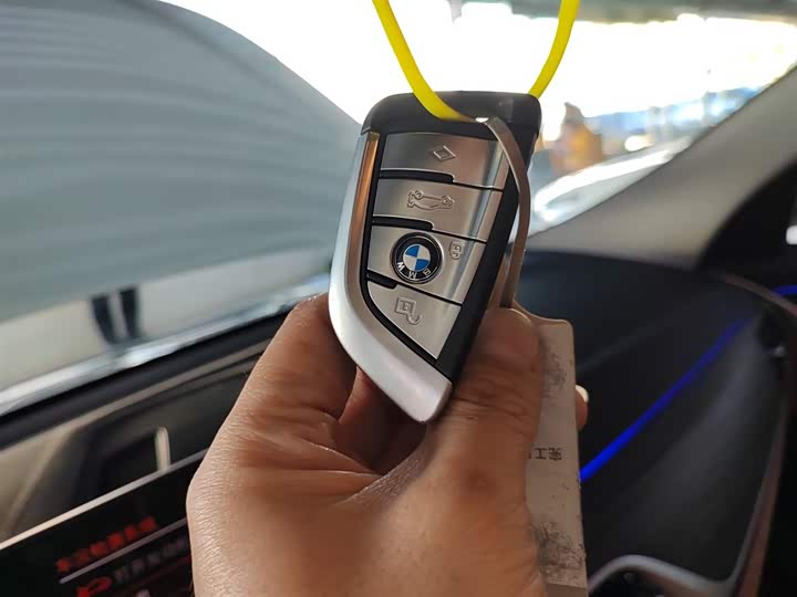 BMW 6 Series GT 2022 2022款 630i 豪华设计套装