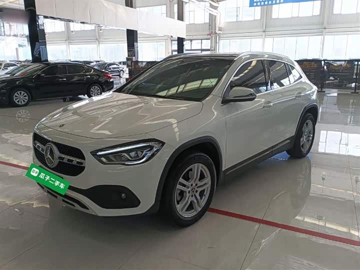 Mercedes-Benz GLA-Class 2023 2023款 GLA 200
