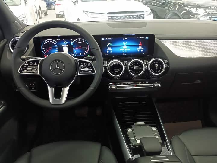 Mercedes-Benz GLA-Class 2023 2023款 GLA 200