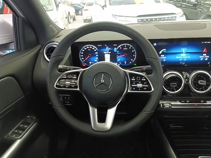 Mercedes-Benz GLA-Class 2023 2023款 GLA 200
