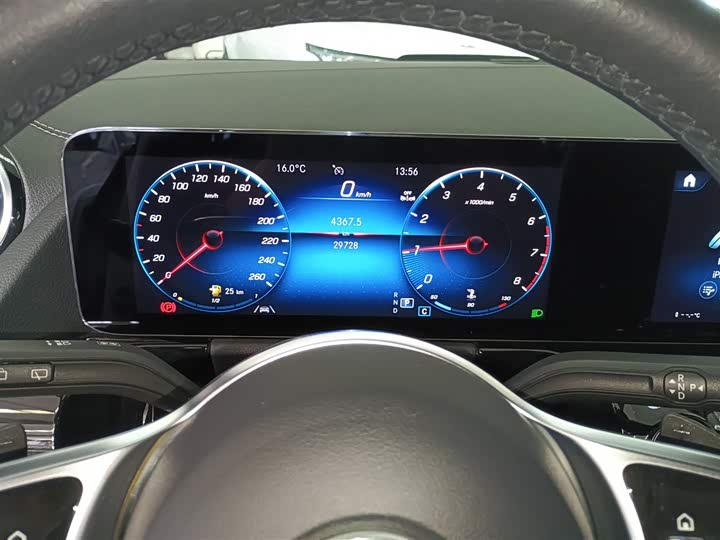 Mercedes-Benz GLA-Class 2023 2023款 GLA 200