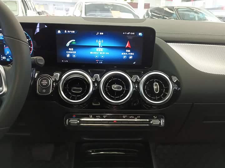 Mercedes-Benz GLA-Class 2023 2023款 GLA 200