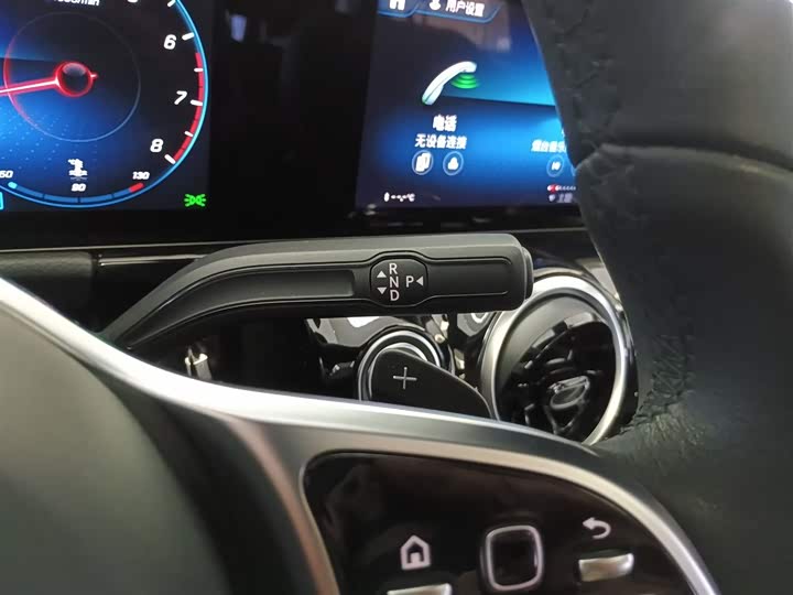 Mercedes-Benz GLA-Class 2023 2023款 GLA 200