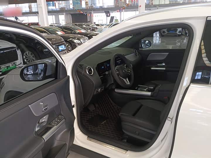 Mercedes-Benz GLA-Class 2023 2023款 GLA 200